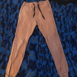 Brooklyn Khaki Joggers